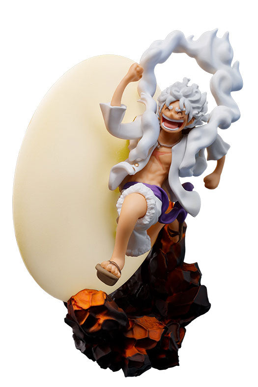 One Piece Logbox Re Birth Gear 5 Special