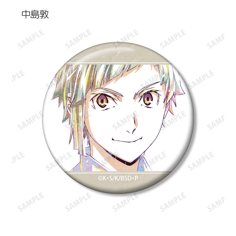 Bungo Stray Dogs Trading Ani-Art Vol. 3 Can Badge