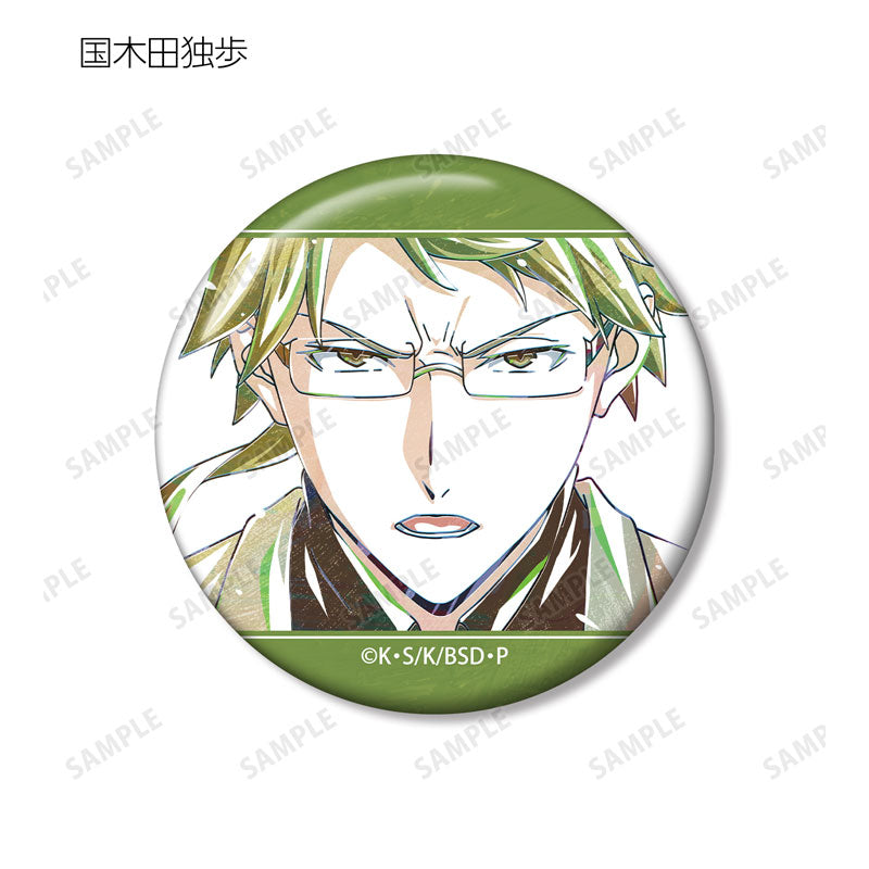 Bungo Stray Dogs Trading Ani-Art Vol. 3 Can Badge