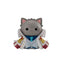 MEGA CAT PROJECT ONE PIECE NYAN PIECE NYAN! Luffy VS Marine Hen