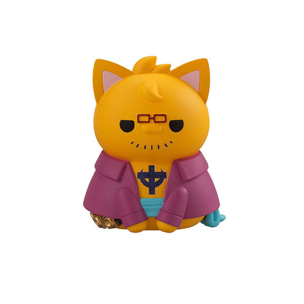 MEGA CAT PROJECT ONE PIECE NYAN PIECE NYAN! Luffy and Wano Country Arc