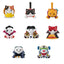 MEGA CAT PROJECT ONE PIECE NYAN PIECE NYAN! Luffy & Summit War Arc