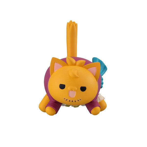 MEGA CAT PROJECT ONE PIECE NYAN PIECE NYAN! Luffy & Summit War Arc