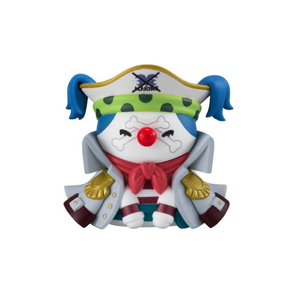 MEGA CAT PROJECT ONE PIECE NYAN PIECE NYAN! Luffy & Summit War Arc