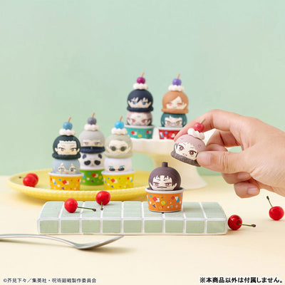 MegaHouse Jujutsu Kaisen Ice Cream Ball Stacking Game