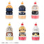 MegaHouse Haikyuu Ice Cream Ball Stacking Game