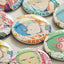 WIND BREAKER Trading Tin Badge (Pop Color)