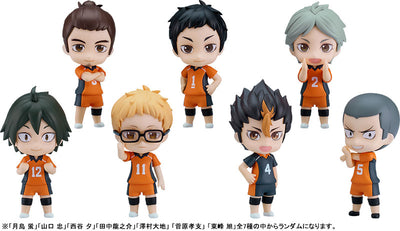 Nendoroid Surprise Haikyu!! 02 Karasuno Edition