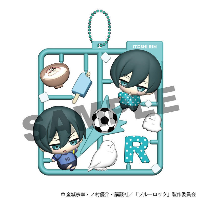 Plat Collection Bluelock Vol.1