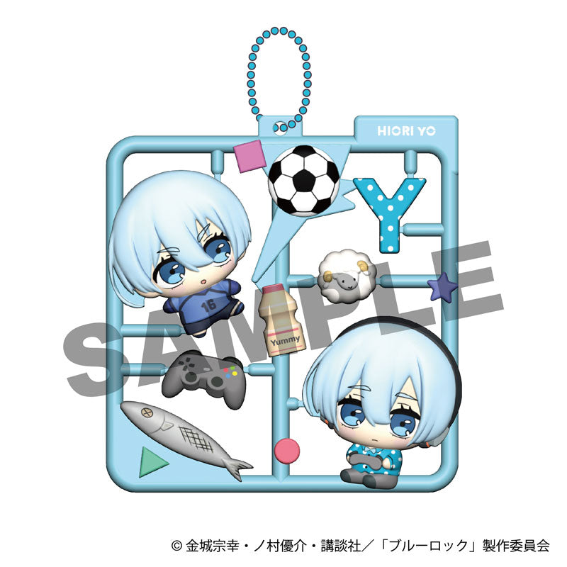 Plat Collection Bluelock Vol.1