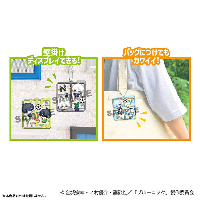 Plat Collection Bluelock Vol.1