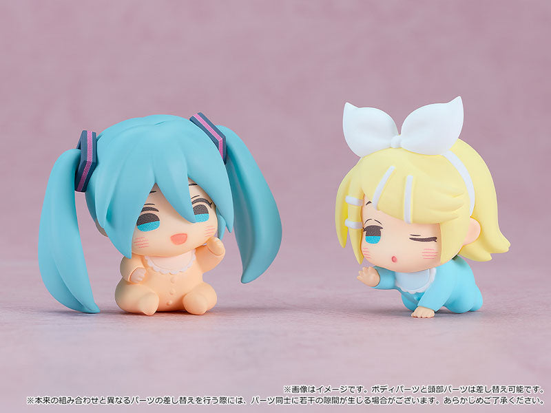 Akatans Piapro Characters