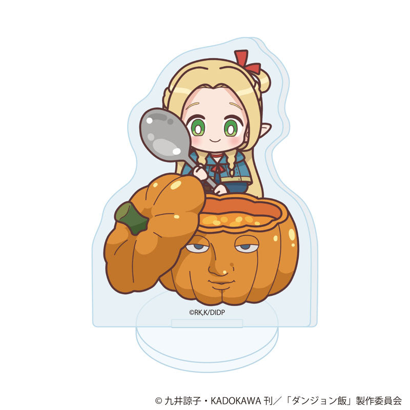 Acrylic Puchi Stand "Delicious in Dungeon" 01/ POP Art Illustration