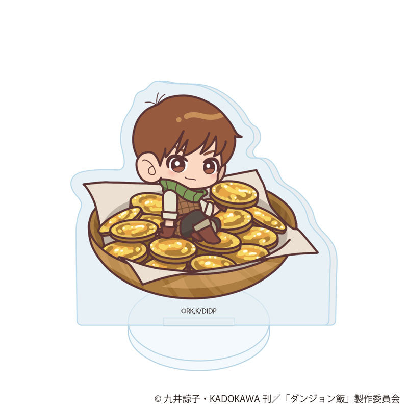 Acrylic Puchi Stand "Delicious in Dungeon" 01/ POP Art Illustration