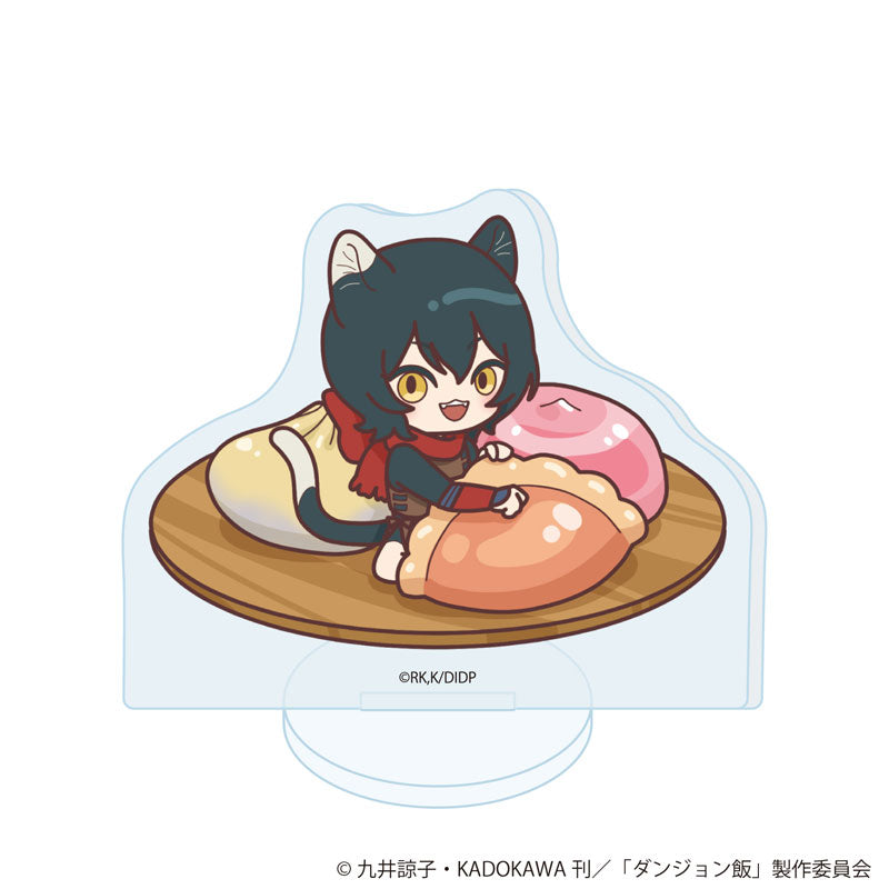 Acrylic Puchi Stand "Delicious in Dungeon" 01/ POP Art Illustration
