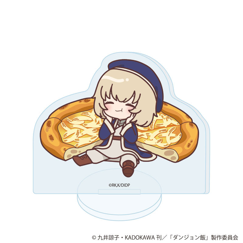 Acrylic Puchi Stand "Delicious in Dungeon" 01/ POP Art Illustration