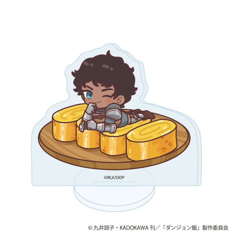 Acrylic Puchi Stand "Delicious in Dungeon" 01/ POP Art Illustration