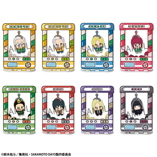 Chara Catcher - SAKAMOTO DAYS