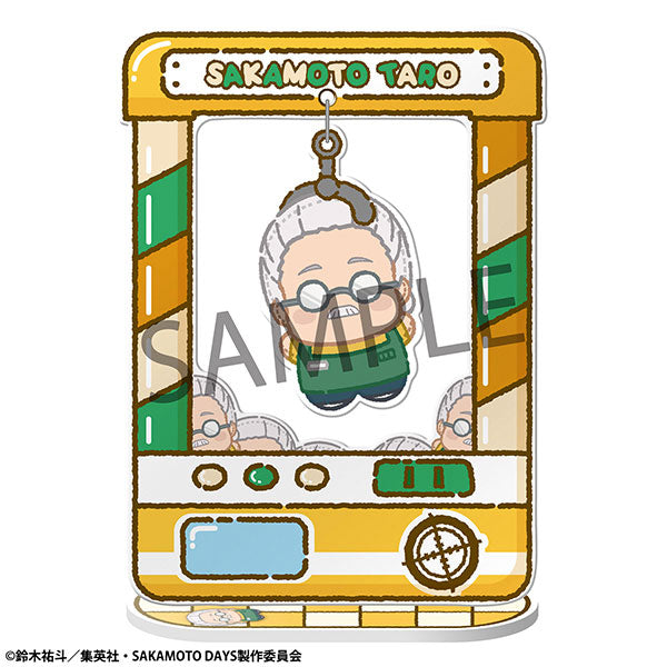 Chara Catcher - SAKAMOTO DAYS