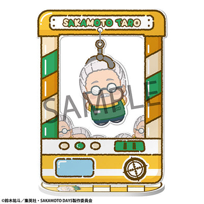 Chara Catcher - SAKAMOTO DAYS