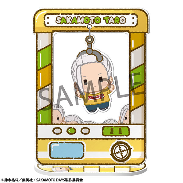 Chara Catcher - SAKAMOTO DAYS