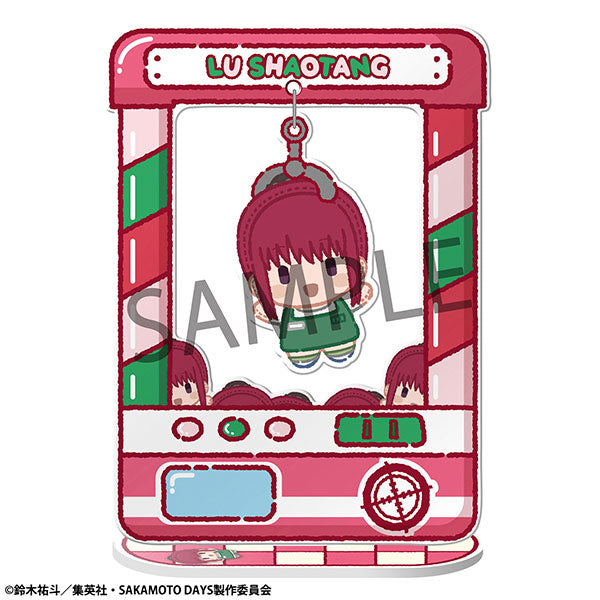 Chara Catcher - SAKAMOTO DAYS