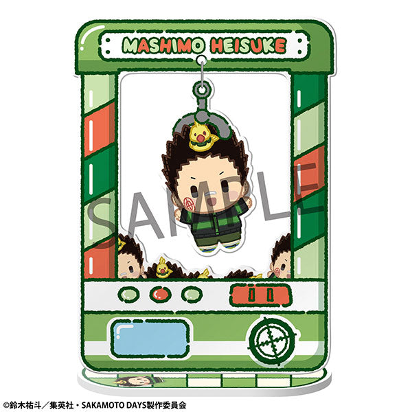 Chara Catcher - SAKAMOTO DAYS