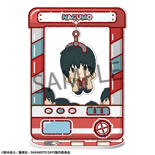 Chara Catcher - SAKAMOTO DAYS
