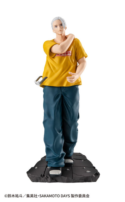 Puchirama Series SAKAMOTO DAYS Cut Out Scenes