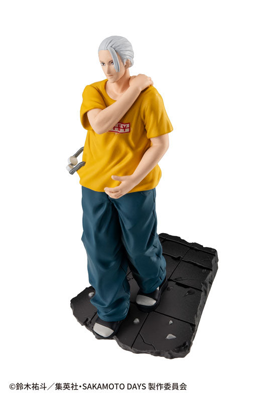 Puchirama Series SAKAMOTO DAYS Cut Out Scenes