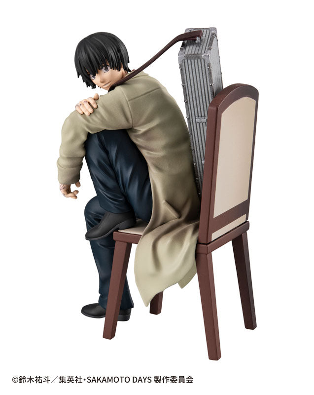 Puchirama Series SAKAMOTO DAYS Cut Out Scenes