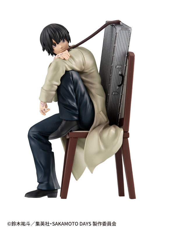 Puchirama Series SAKAMOTO DAYS Cut Out Scenes