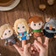 Delicious in Dungeon Collectible Finger Puppet Keychains Blind Box