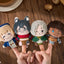Delicious in Dungeon Collectible Finger Puppet Keychains Blind Box
