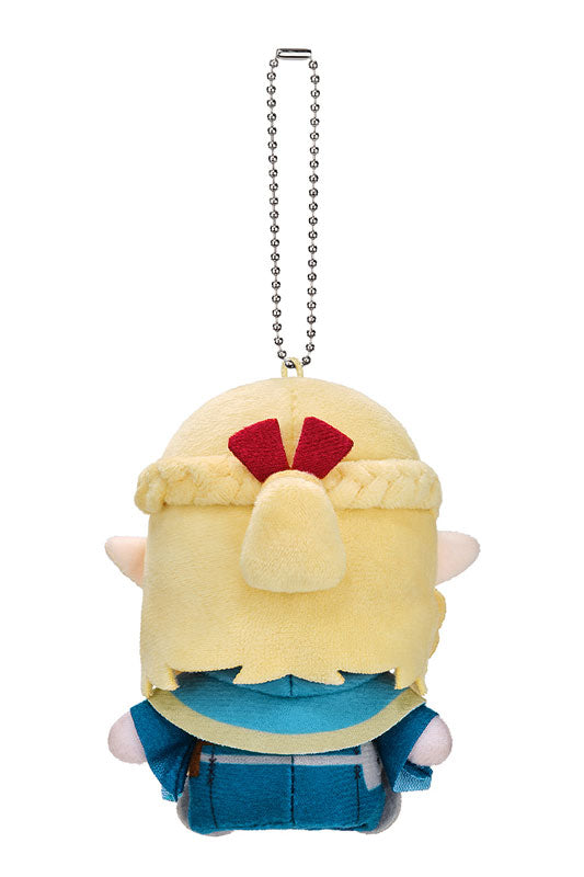 Delicious in Dungeon Collectible Finger Puppet Keychains Blind Box