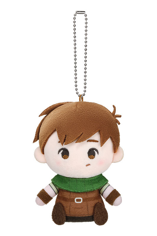 Delicious in Dungeon Collectible Finger Puppet Keychains Blind Box