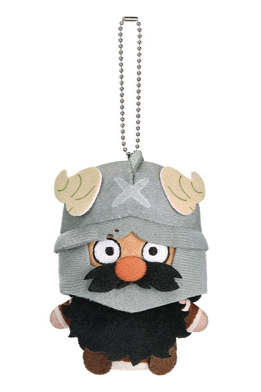 Delicious in Dungeon Collectible Finger Puppet Keychains Blind Box