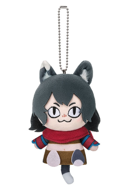 Delicious in Dungeon Collectible Finger Puppet Keychains Blind Box