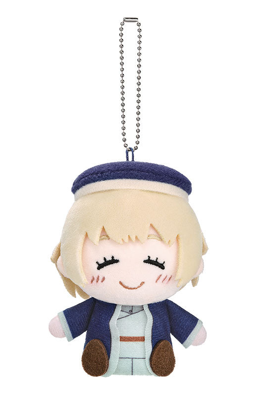 Delicious in Dungeon Collectible Finger Puppet Keychains Blind Box