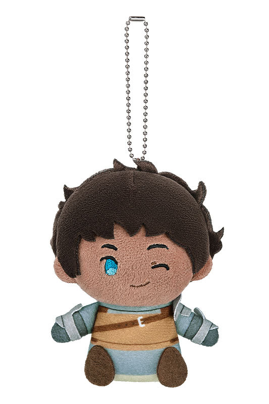 Delicious in Dungeon Collectible Finger Puppet Keychains Blind Box