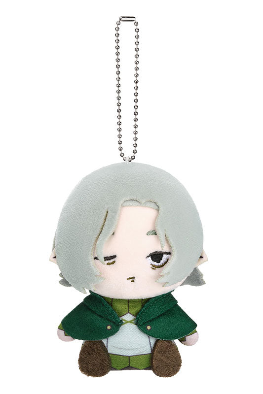 Delicious in Dungeon Collectible Finger Puppet Keychains Blind Box