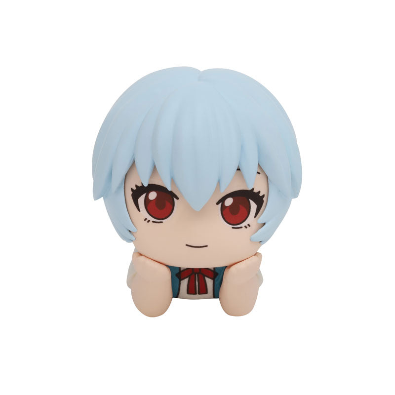 Rebuild of Evangelion RelaKoro Mascot Figure Collection