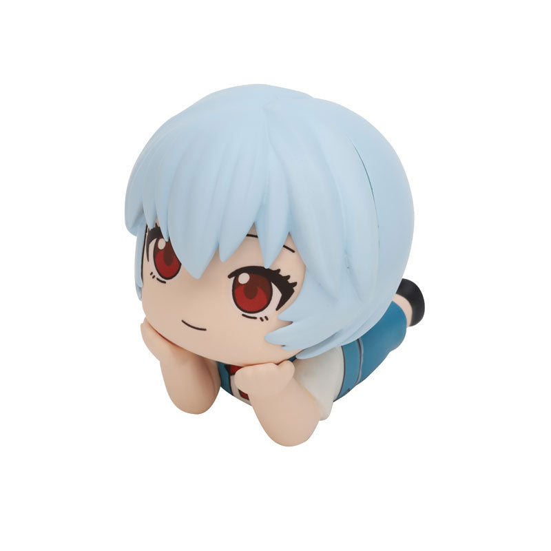 Rebuild of Evangelion RelaKoro Mascot Figure Collection