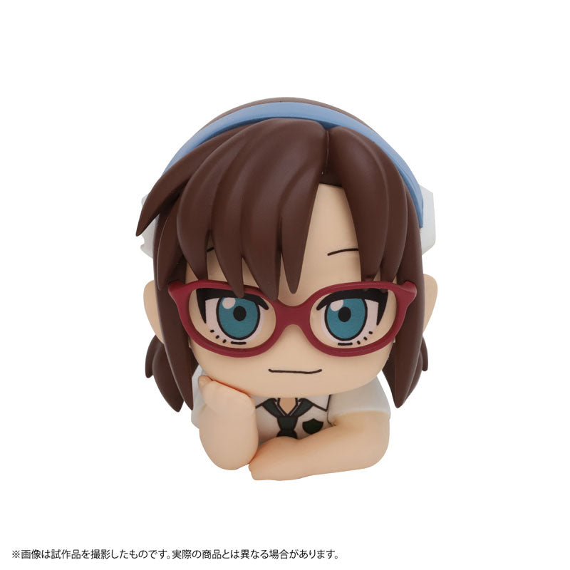 Rebuild of Evangelion RelaKoro Mascot Figure Collection