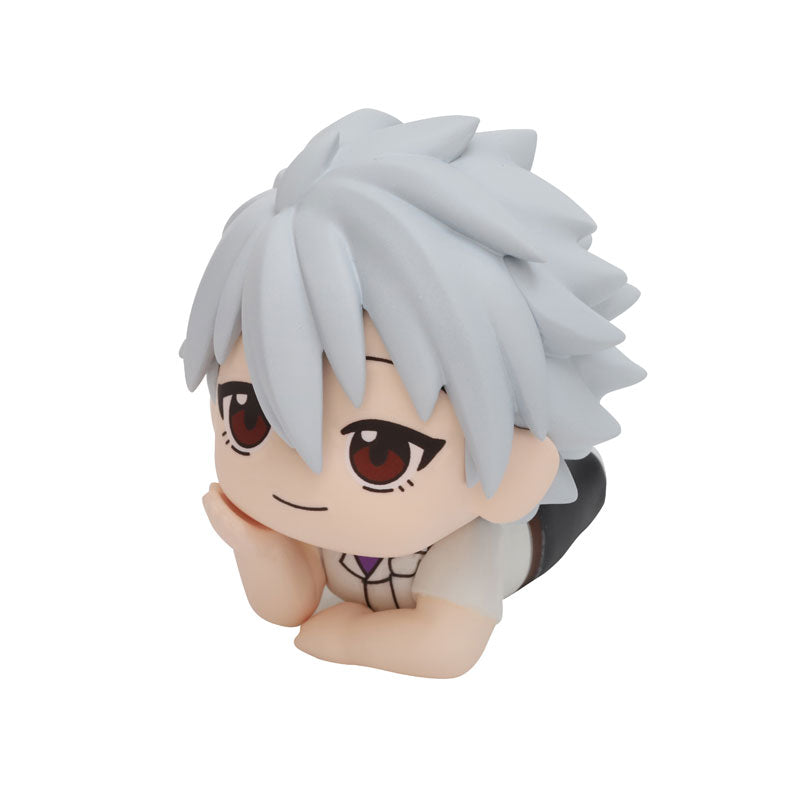 Rebuild of Evangelion RelaKoro Mascot Figure Collection