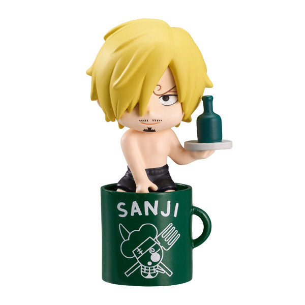 Ochatomo Series ONE PIECE Pirates on Vacation