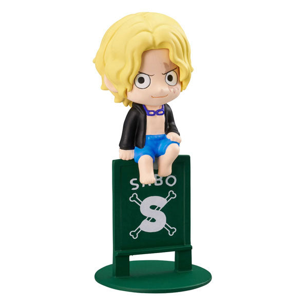 Ochatomo Series ONE PIECE Pirates on Vacation