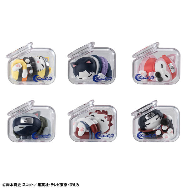 MEGA CAT PROJECT NARUTO Shippuden Good Night Nyaruto!