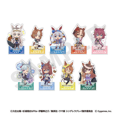 Uma Musume Cinderella Gray LoveIt! Series Trading Mini Acrylic Stand