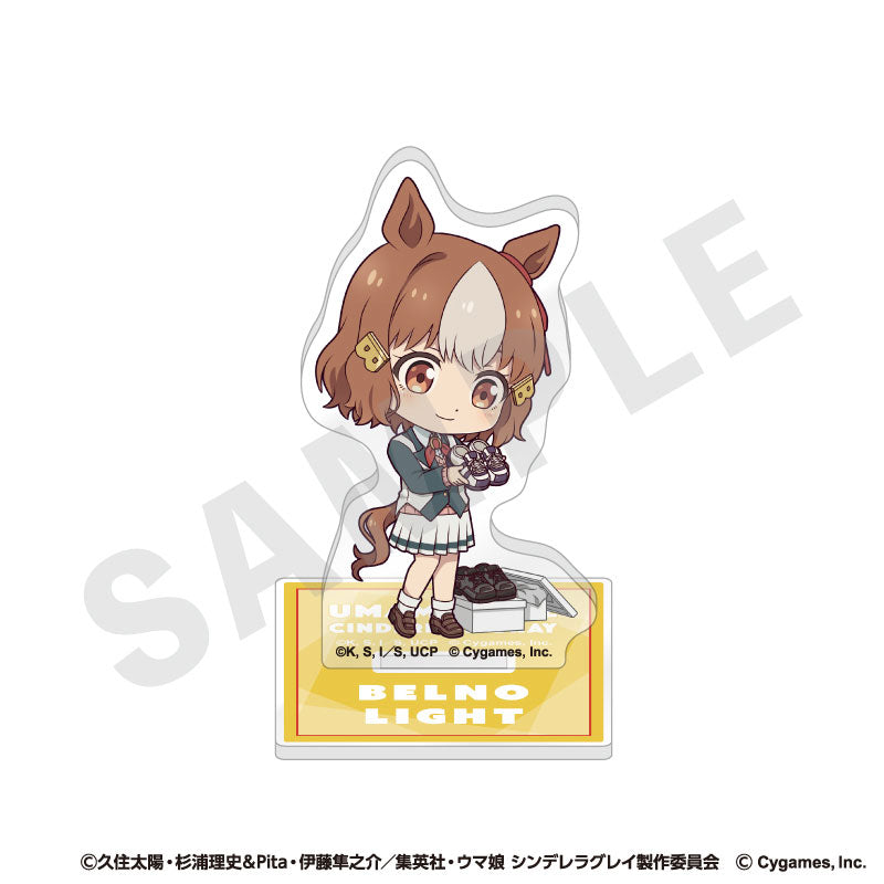 Uma Musume Cinderella Gray LoveIt! Series Trading Mini Acrylic Stand